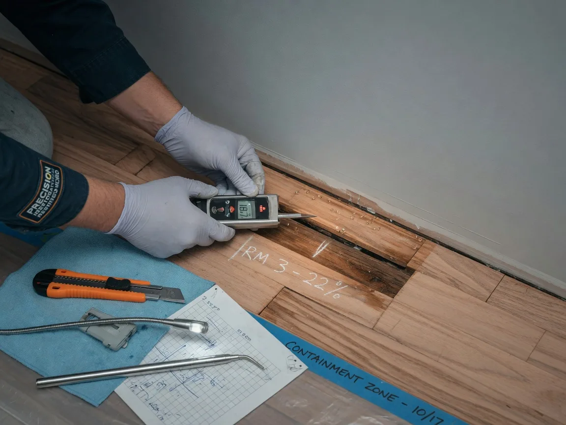 Why choose Water Removal in Orange, TX
